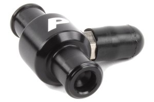 Subaru Forester Turbo Sump Restrictor - Perrin Performance - Black - `14-`16
